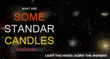 Standard Candles: Illuminating the Universe's Mysteries