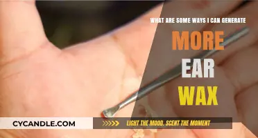 Effective Methods to Naturally Increase Ear Wax Production Safely