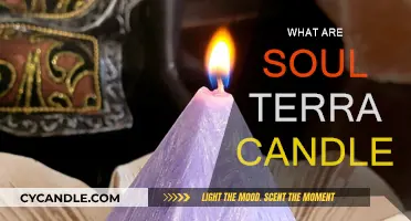 Soul Terra Candles: A Unique, Natural Fragranced Experience