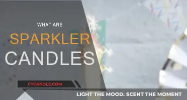 The Magical Sparkler Candles: A Birthday Must-Have