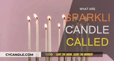 Sparkling Candles: What Are They?
