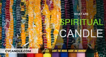 Spiritual Candles: Their Meaning and Purpose