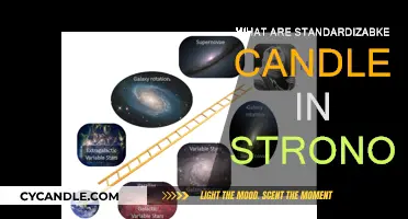 Standard Candles: Astronomy's Universal Yardstick