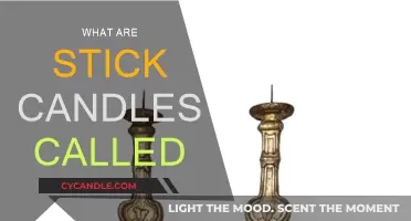 The Unique Charm of Taper Candles