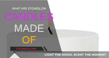 The Natural Magic of Stoneglow Candles