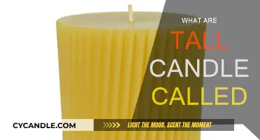 Tall Candles: What Are They and Where to Find Them
