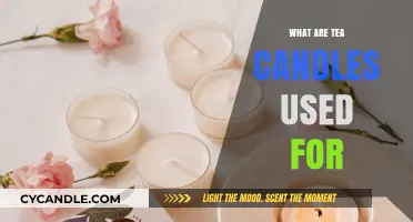 Tea Candles: Uses, Benefits, and Creative Applications for Ambiance