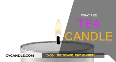Tea Candles: Their Warmth and Benefits