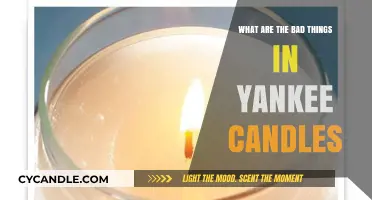 Unveiling the Hidden Dangers in Yankee Candles: What You Need to Know