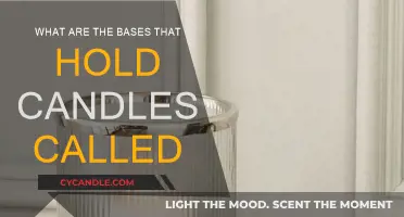 Candle Bases: What Are They and Why Use Them?