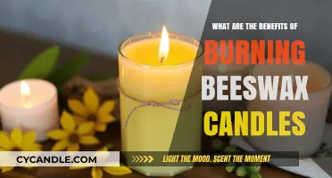Natural Beeswax Candles: Discover Their Health and Eco-Friendly Benefits