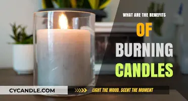 Enhance Your Space: Discover the Surprising Benefits of Burning Candles