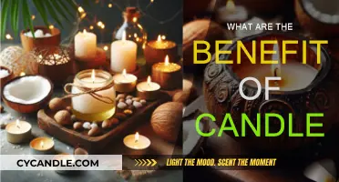 Candles: Enhancing Your Space and Mind