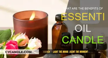 Essential Oil Candles: Healthy Scents for Your Home
