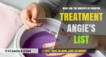 Discover the Healing Benefits of Paraffin Treatment: Angie's List Guide