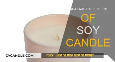 Soy Candles: Eco-Friendly, Long-Lasting, and Healthy