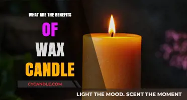 Discover the Soothing Benefits of Wax Candles for Mind and Home