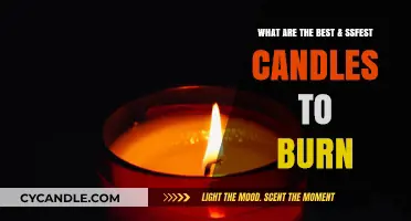 Top Safe, Soothing Candles for Relaxing Ambiance and Peaceful Evenings