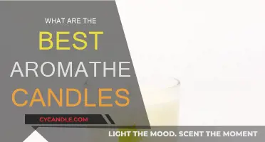 Aromatherapy Candles: Enhancing Your Space and Mind