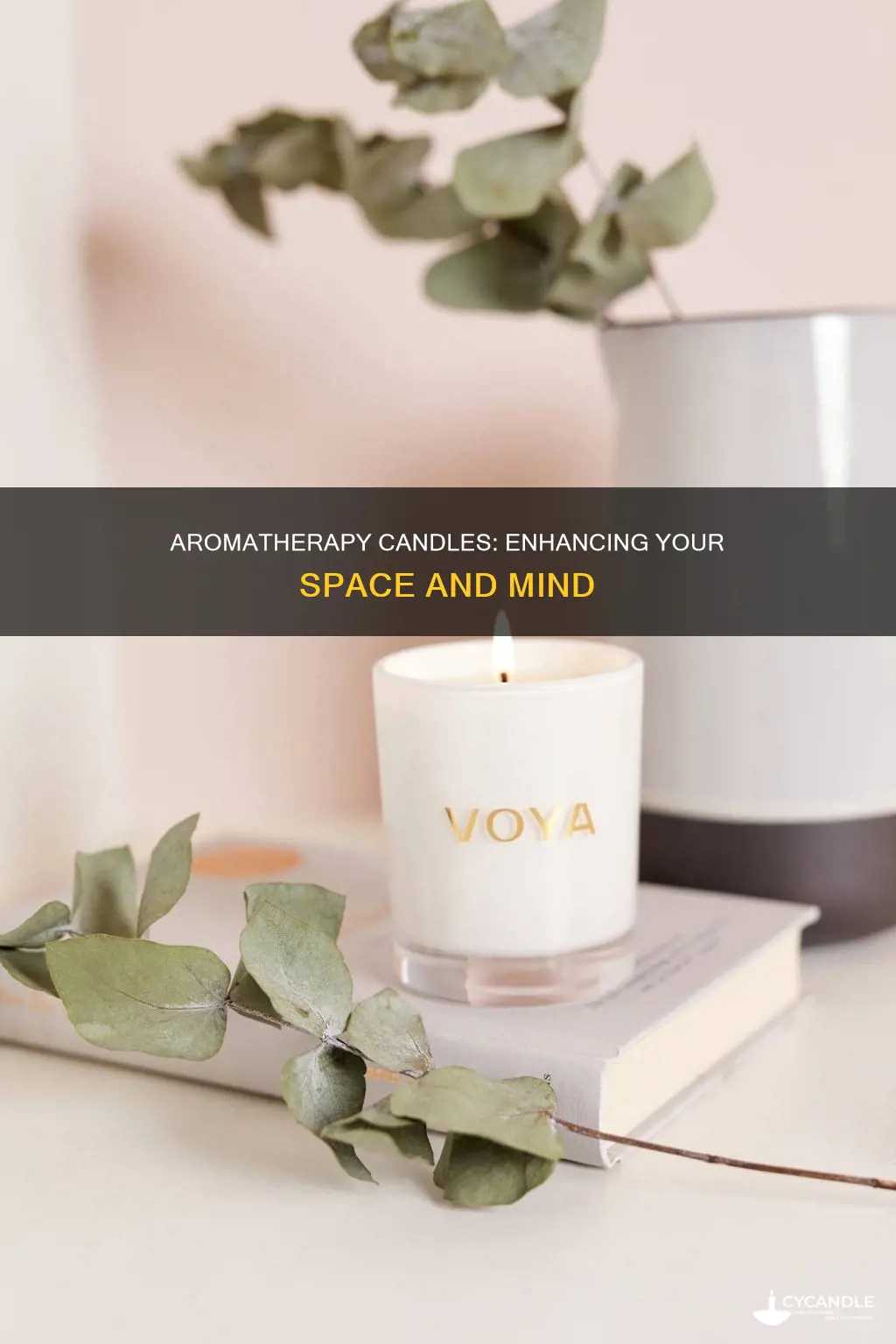 what are the best aromatherapy candles