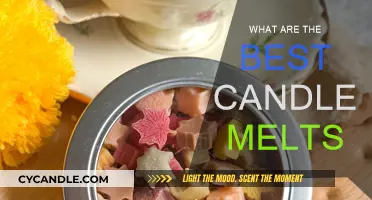 Candle Melts: Discover the Best Scents for Your Home