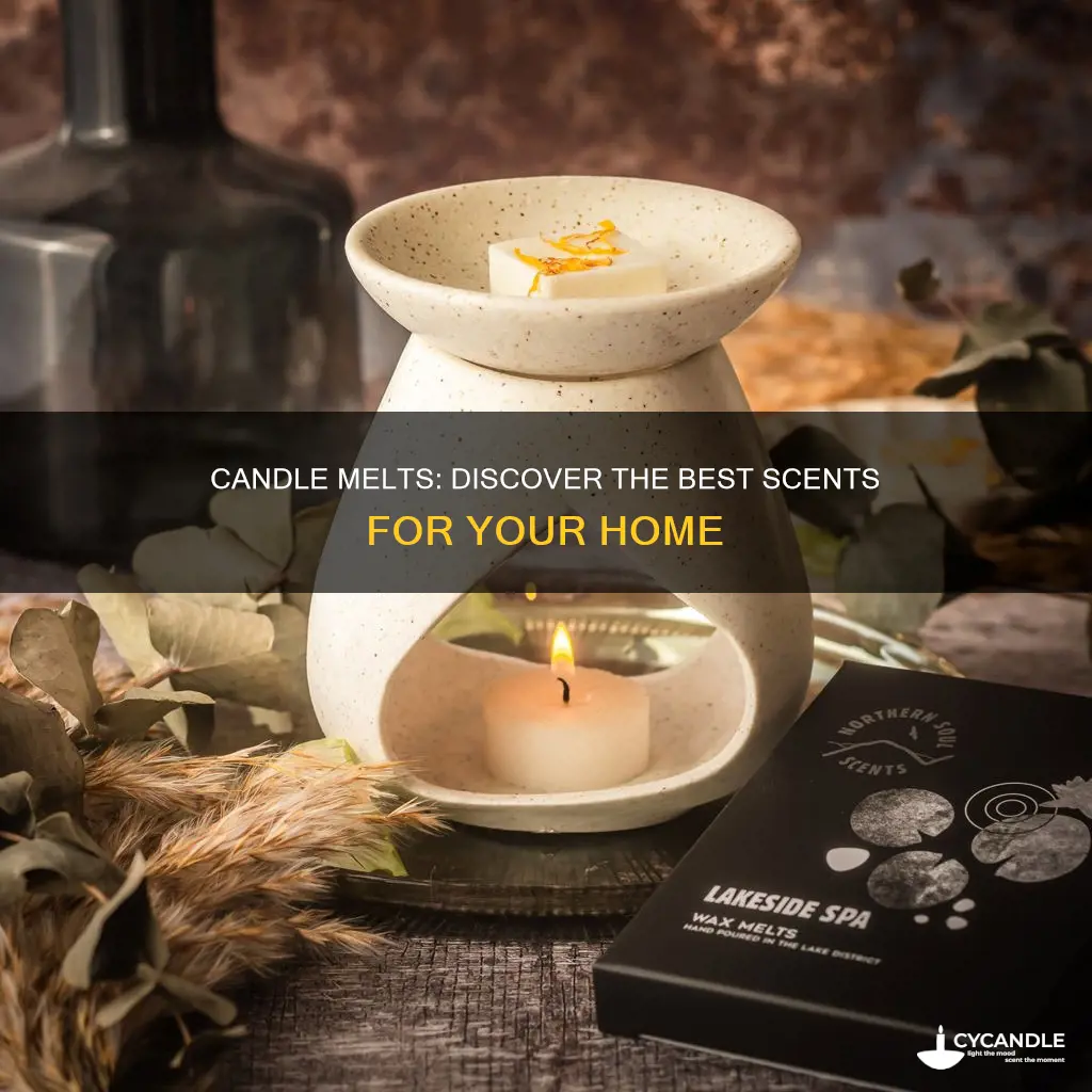 what are the best candle melts