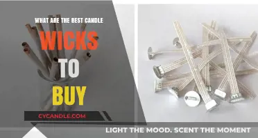 Top Candle Wick Picks: Best Options for Perfect Burns