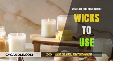 Choosing the Perfect Candle Wick: A Comprehensive Guide to the Best Options