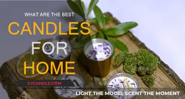 The Best Candles for a Cozy Home