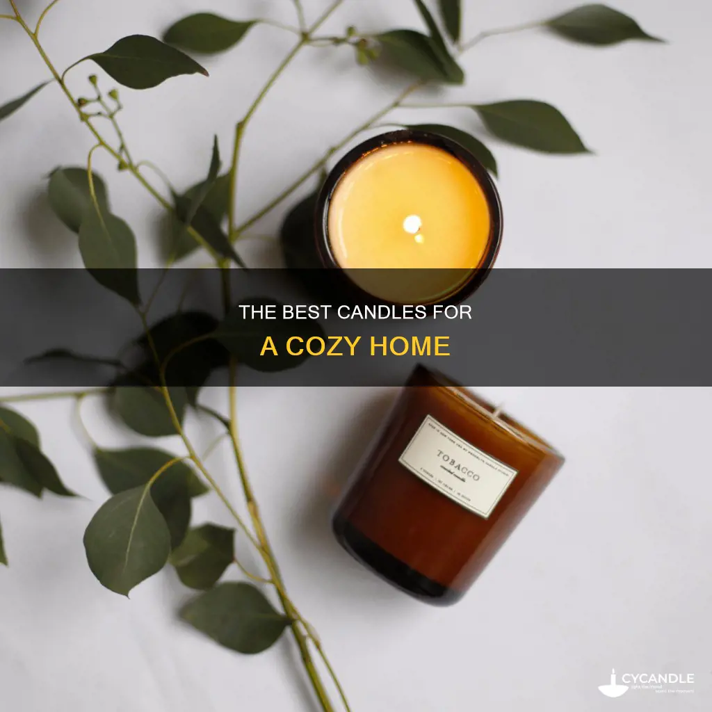what are the best candles for home