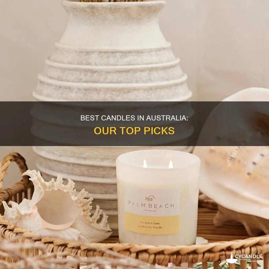 what are the best candles in australia