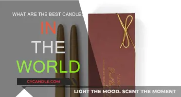 Luxurious Candles: The Finest Aromatic Experiences Globally