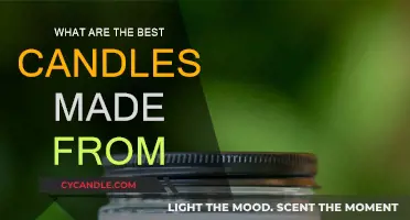 The Best Candles: Natural Wax and Essential Oils