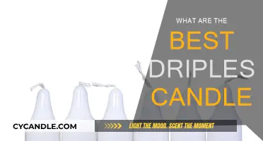Dripless Candles: Best Options for a Mess-Free Experience