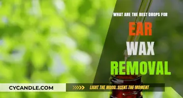 Effective Ear Wax Removal: Top Drops for Clear Hearing