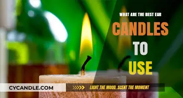 Top Ear Candles for Safe and Effective Ear Wax Removal