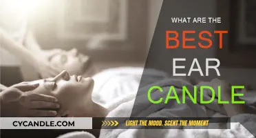 Ear Candles: Best Options for Your Self-Care Routine