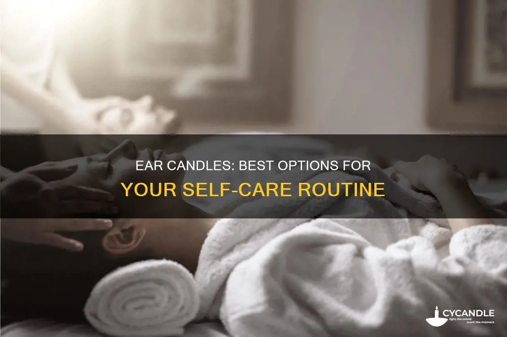 what are the best ear candles