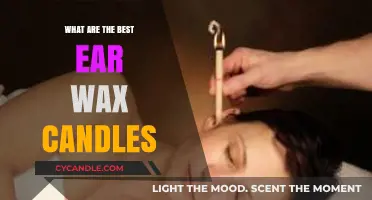 Top Ear Wax Candles for Safe and Effective Ear Cleaning