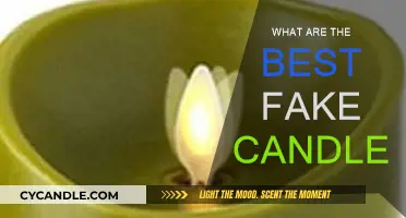 The Best Faux Candles for a Cozy Glow