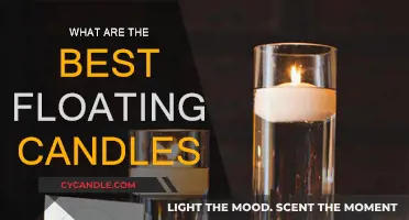 Floating Candles: Best Picks for a Magical Ambience
