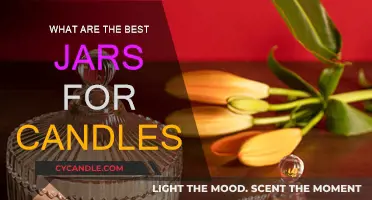 Best Jars for Candles: Elevate Your Candle-Making Experience