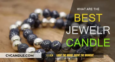 Discover the Best Jewelry Candles for Your Home