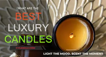 Luxury Candles: The Ultimate Guide to Indulgent Scents
