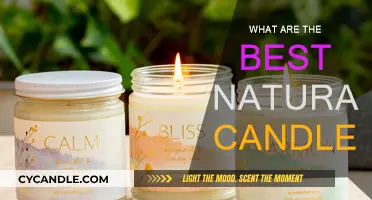 Natural Candles: The Best Eco-Friendly Options for Your Home