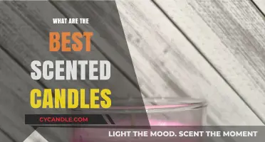 Discover the Most Aromatic Scented Candles for Ultimate Relaxation