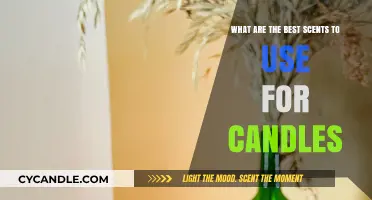 Discover the Most Enchanting Scents for Your Perfect Candle Experience
