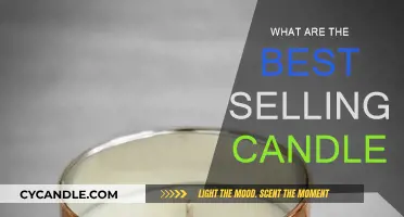 Best-Selling Candles: Top Scents for Your Home