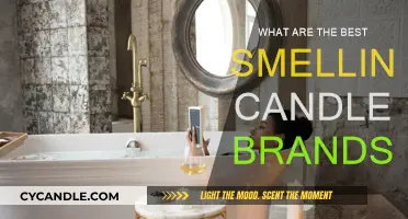 Candle Brands with the Most Enticing Scents