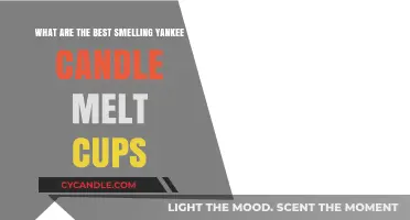 Discover the Most Aromatic Yankee Candle Melt Cups for Your Home
